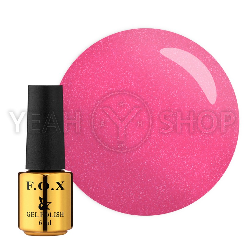 Гель-лак FOX Pigment №295, 6 мл: купити за кращою ціною в Україні