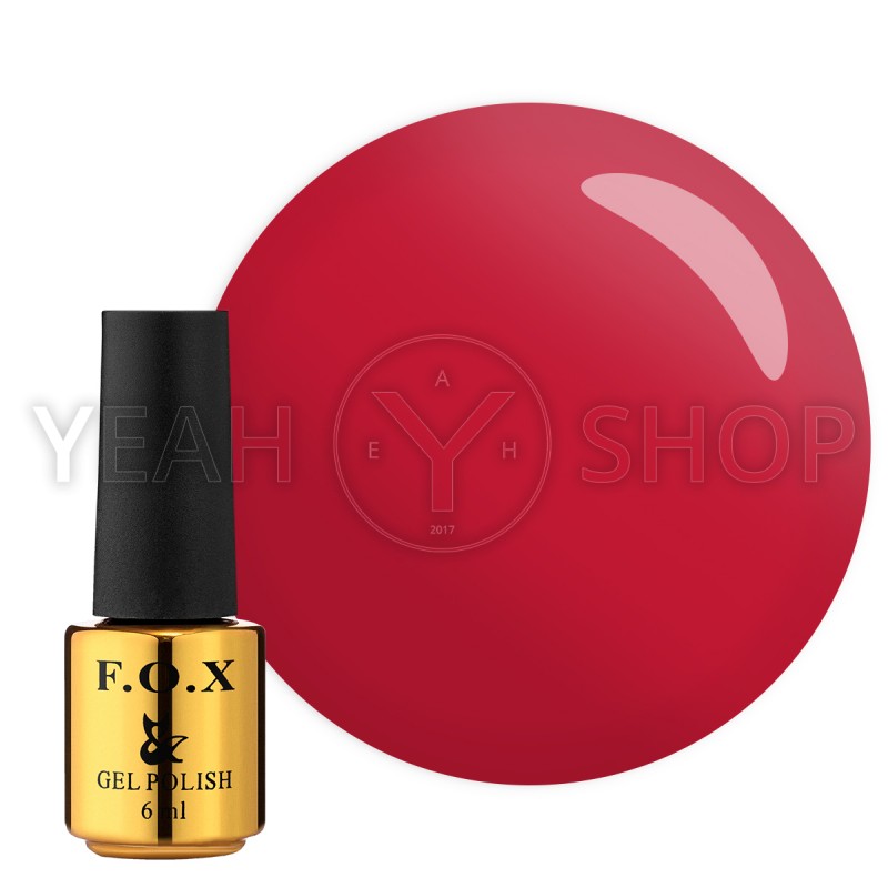 Гель-лак FOX Pigment №305, 6 мл: купити за кращою ціною в Україні