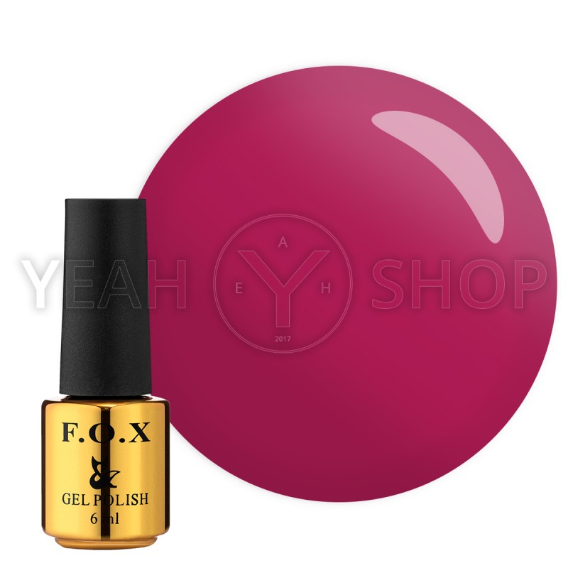 Гель-лак FOX Pigment №402, 6 мл: купити за кращою ціною в Україні