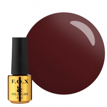 Гель-лак F.O.X Pigment 408 6 мл купить по лучшей цене в Украине