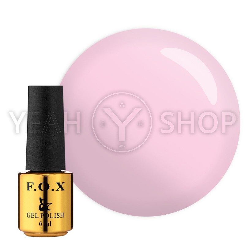 Гель-лак FOX Pigment №422, 6 мл: купити за кращою ціною в Україні