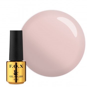 Гель-лак FOX Pigment №438, 6 мл: купити за кращою ціною в Україні