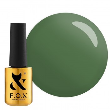 Гель-лак F.O.X. Spectrum №016, 7 мл