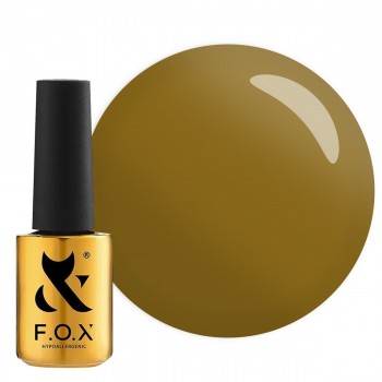 Гель-лак F.O.X. Spectrum №017, 7 мл