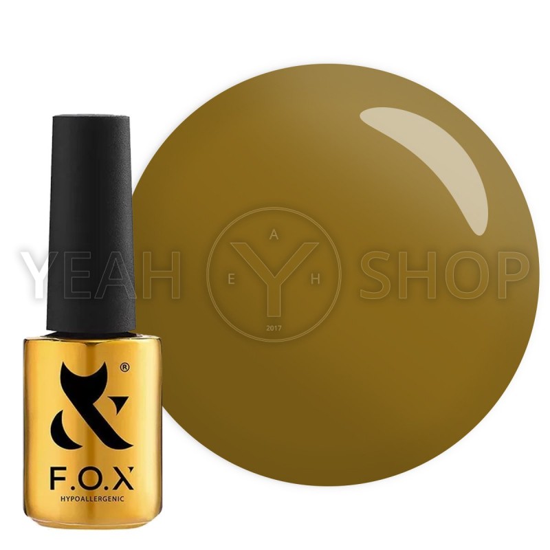 Гель-лак F.O.X. Spectrum №017, 7 мл купить по лучшей цене в Украине