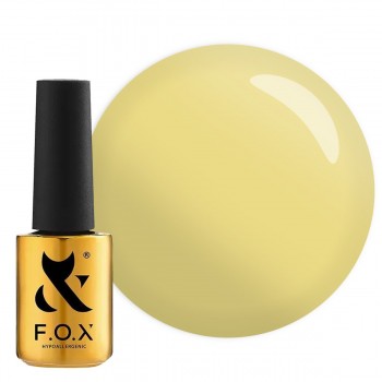 Гель-лак F.O.X. Spectrum №019, 7 мл