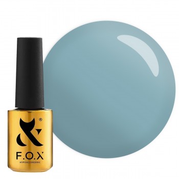 Гель-лак F.O.X. Spectrum №020, 7 мл