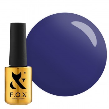 Гель-лак F.O.X. Spectrum №025, 7 мл