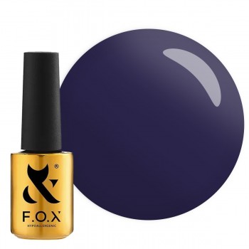 Гель-лак F.O.X. Spectrum №026, 7 мл