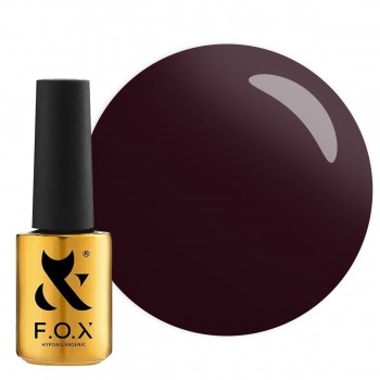 Гель-лак F.O.X. Spectrum №028, 7 мл