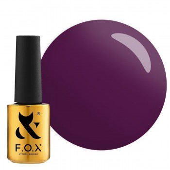Гель-лак F.O.X. Spectrum №029, 7 мл