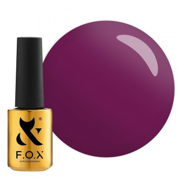 Гель-лак F.O.X. Spectrum №030, 7 мл