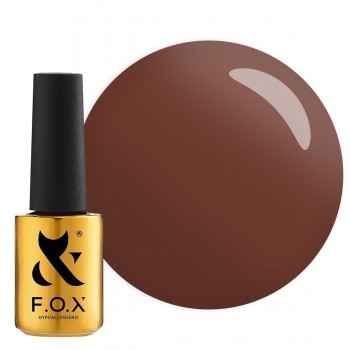 Гель-лак F.O.X. Spectrum №034, 7 мл