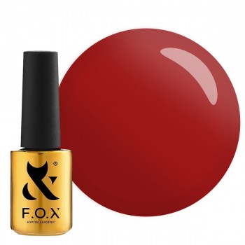 Гель-лак F.O.X. Spectrum №037, 7 мл