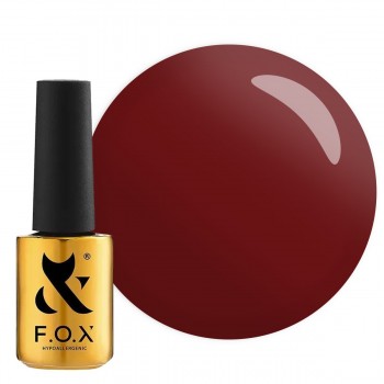 Гель-лак F.O.X. Spectrum №039, 7 мл