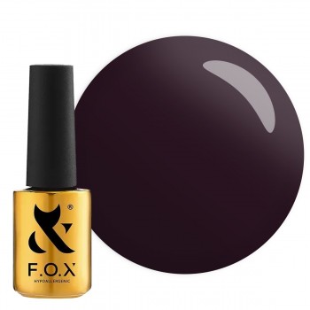Гель-лак F.O.X. Spectrum №040, 7 мл