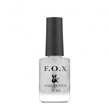 Ремувер для кутикули FOX Cuticle eraser, 14 мл