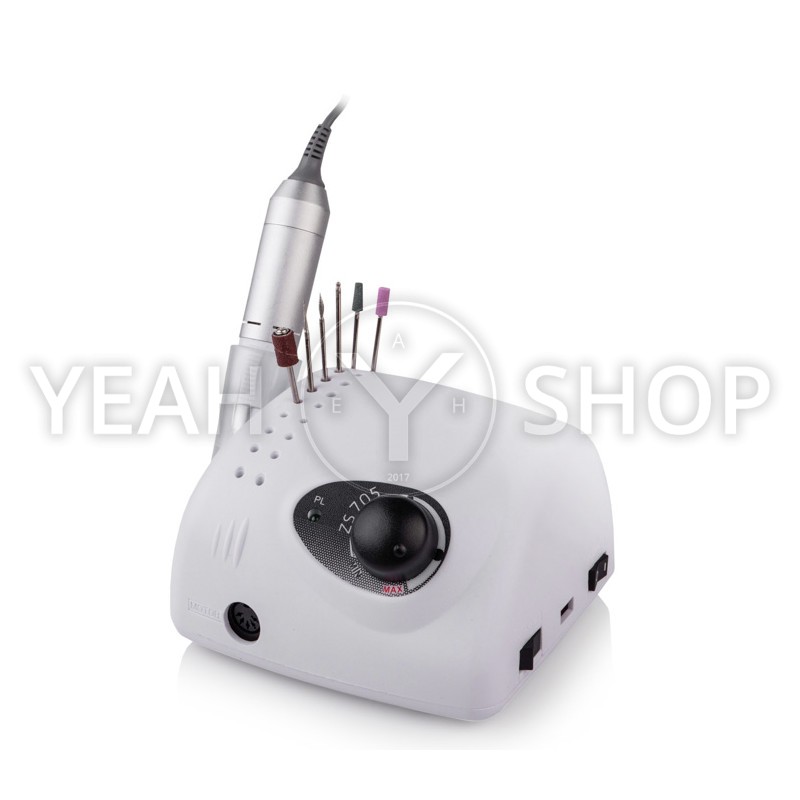 Фрезер для маникюра Bucos Nail Drill ZS-705 35000 об/мин Белый: купить по лучшей цене в Украине