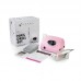 Фрезер для маникюра Bucos Nail Drill ZS-705 35000 об/мин Розовый: купить по лучшей цене в Украине