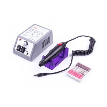 Фрезер для манікюру Lina Mercedes на 20000 об / хв (сірий)