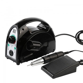 Фрезер для маникюра и педикюра Simei DM222-1 35000 об/мин (Черный)