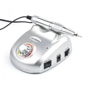 Фрезер для маникюра и педикюра Nail Master ZS-603 на 30000 об/мин (серый)