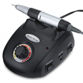 Фрезер для манікюру і педикюру Nail Master на 30000 об / хв (чорний): купити за кращою ціною в Україні