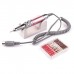 Фрезер для маникюра и педикюра ZS-711 Professional на 35000 об/мин (розовый) купить по лучшей цене в Украине