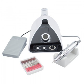 Фрезер для манікюру і педикюру ZS-711 Professional на 35000 об / хв (білий)