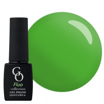 Гель-лак GO Fluo №F001, 5.8 мл купить по лучшей цене в Украине