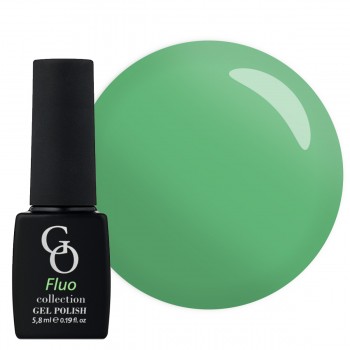 Гель-лак GO Fluo №F005, 5.8 мл купить по лучшей цене в Украине