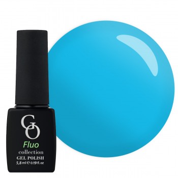 Гель-лак GO Fluo №F006, 5.8 мл купить по лучшей цене в Украине