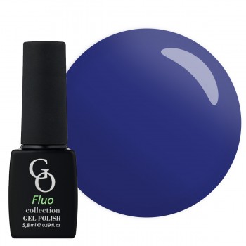 Гель-лак GO Fluo №F007, 5.8 мл купить по лучшей цене в Украине
