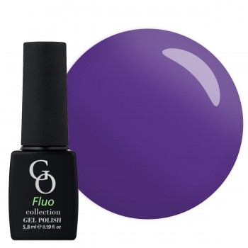 Гель-лак GO Fluo №F008, 5.8 мл купить по лучшей цене в Украине