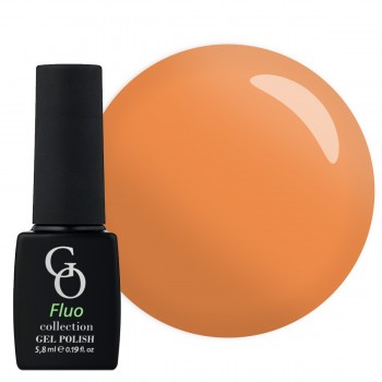 Гель-лак GO Fluo №F014, 5.8 мл купить по лучшей цене в Украине