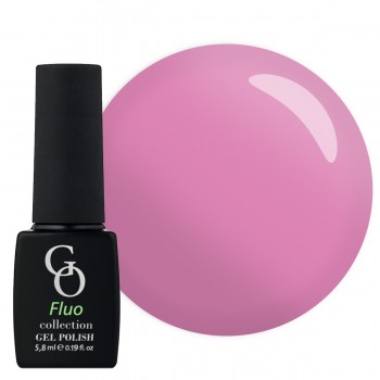 Гель-лак GO Fluo №F018, 5.8 мл купить по лучшей цене в Украине
