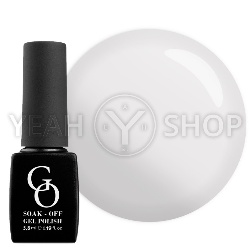 Гель-лак GO №001, 5.8 мл купить по лучшей цене в Украине