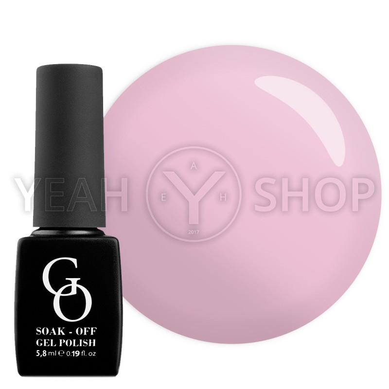 Гель-лак GO №004, 5.8 мл купить по лучшей цене в Украине