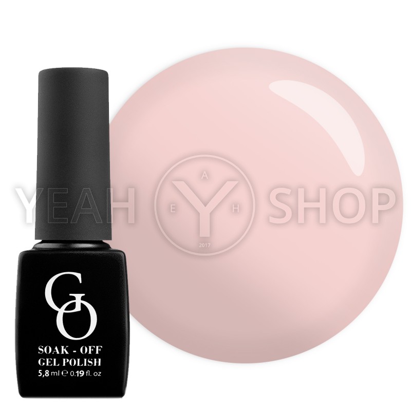 Гель-лак GO №006, 5.8 мл: купити за кращою ціною в Україні