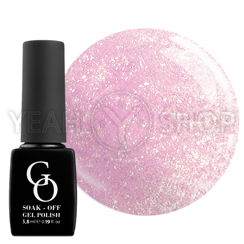 Гель-лак GO №007, 5.8 мл: купити за кращою ціною в Україні