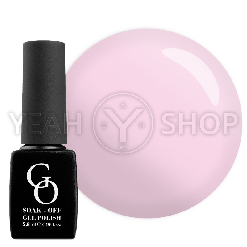 Гель-лак GO №009, 5.8 мл: купити за кращою ціною в Україні