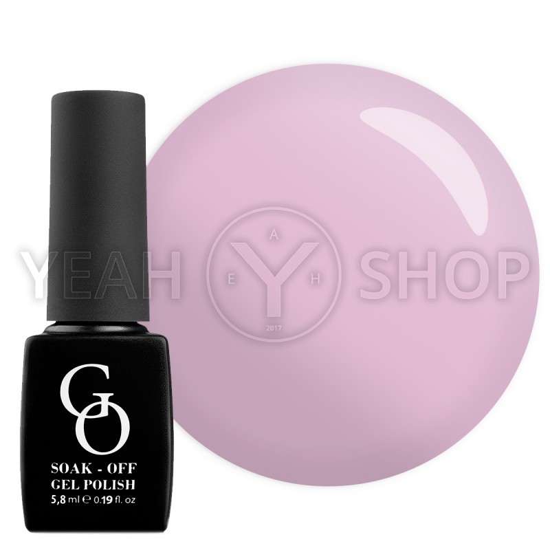 Гель-лак GO №010, 5.8 мл: купити за кращою ціною в Україні