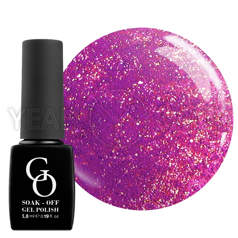 Гель-лак GO №014, 5.8 мл: купити за кращою ціною в Україні