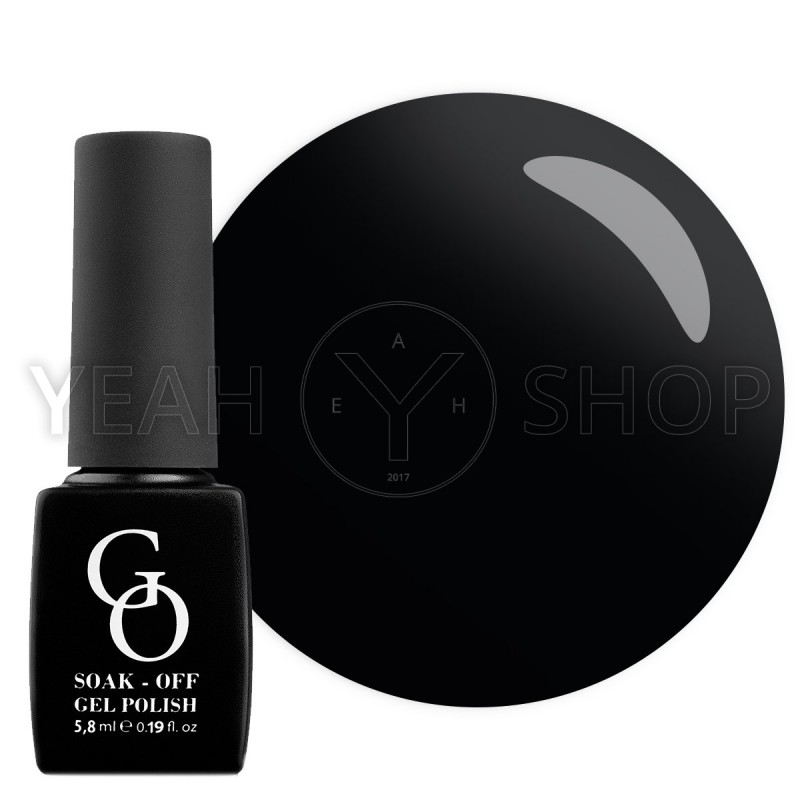 Гель-лак GO №020, 5.8 мл: купити за кращою ціною в Україні