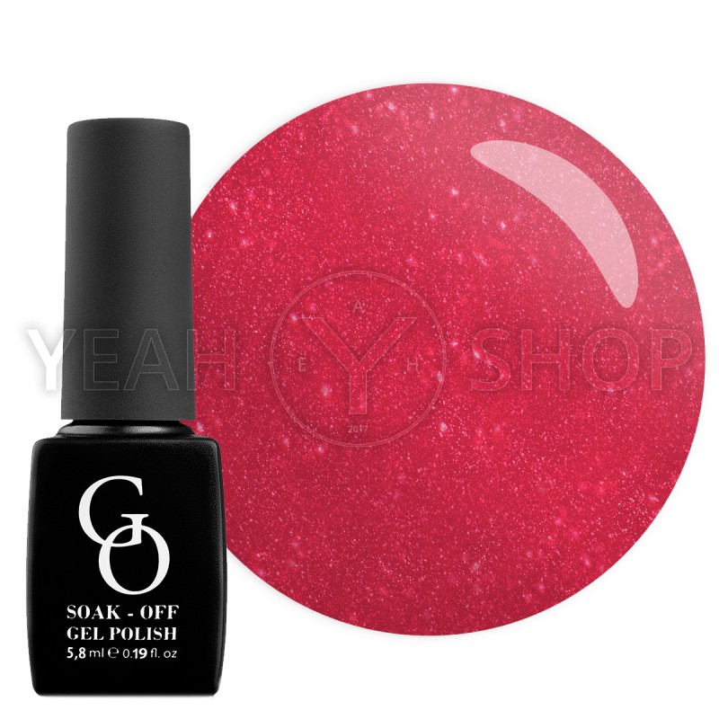 Гель-лак GO №122, 5.8 мл купить по лучшей цене в Украине