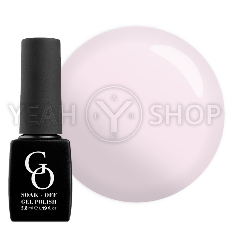 Гель-лак GO №184, 5.8 мл купить по лучшей цене в Украине