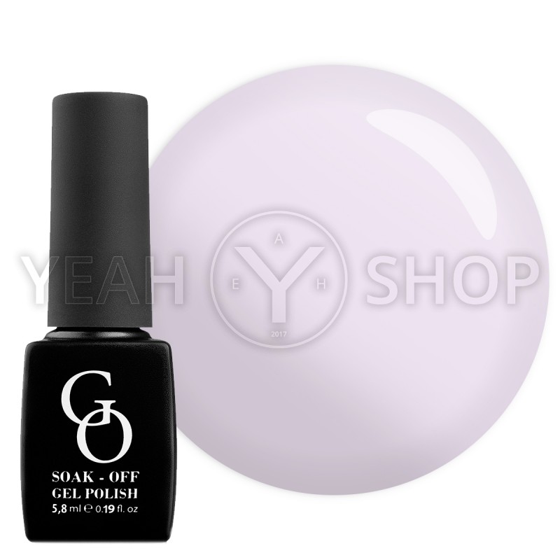 Гель-лак GO №185, 5.8 мл купить по лучшей цене в Украине