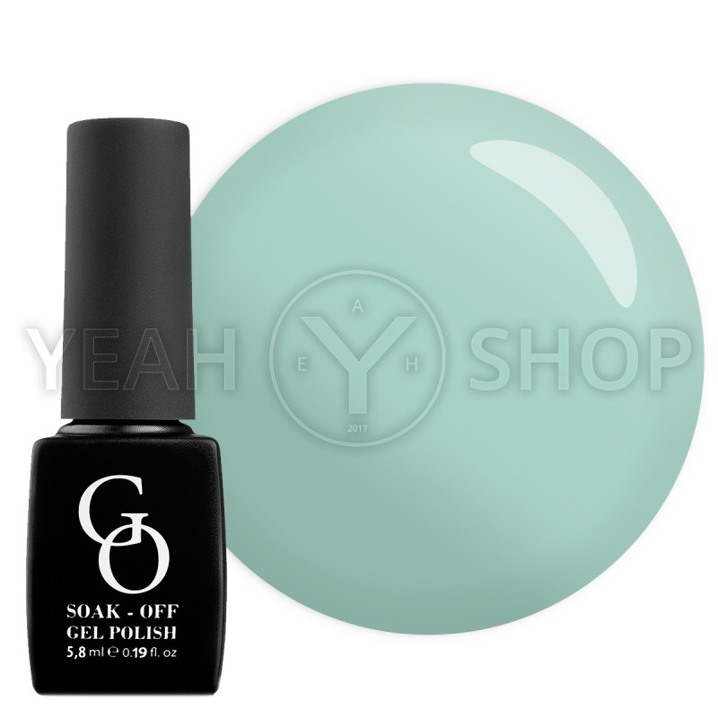 Гель-лак GO №197, 5.8 мл купить по лучшей цене в Украине