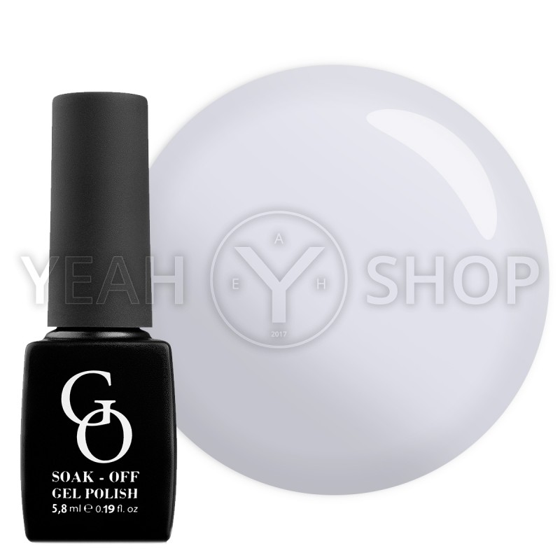 Гель-лак GO №201, 5.8 мл купить по лучшей цене в Украине