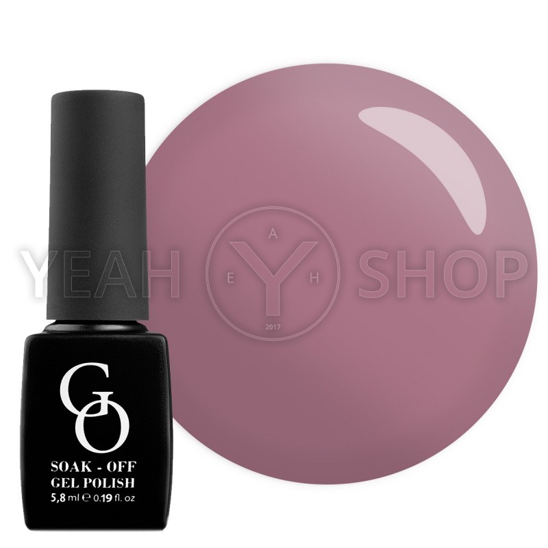 Гель-лак GO №208, 5.8 мл купить по лучшей цене в Украине